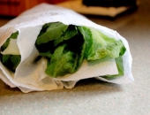 Nhiều người Việt chưa biết cách dùng giấy vệ sinh trong tủ lạnh